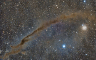 NGC 4372 and the Dark Doodad