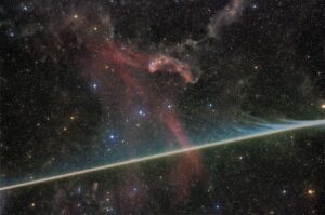 apod:-2026-august-3-–-vaporizing-meteor-photobombs-the-lacerta-nebula