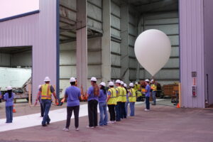 louisiana-students-loft-payloads-from-nasa-balloon-facility-in-texas