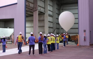 louisiana-students-loft-payloads-from-nasa-balloon-facility-in-texas
