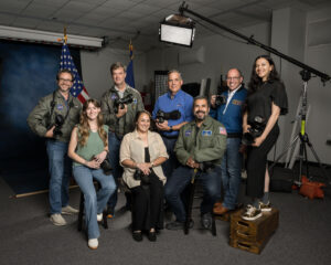 behind-the-lens:-meet nasa johnson’s photographers