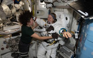nasa-sets-spacewalk-for-station-maintenance,-live-coverage-planned