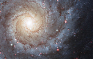 M74: A Grand Design Spiral
