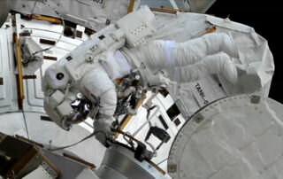 esa,-nasa-astronauts-complete-navigation-and-science-spacewalk-outside-station