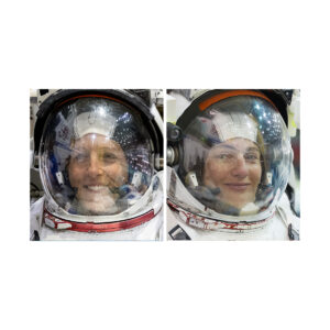 esa,-nasa-astronauts-begin-spacewalk-for-navigation,-science-maintenance