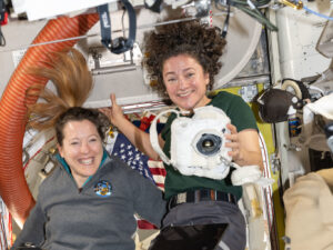expedition-75-works-on-science-hardware,-spacesuits,-and-crew-filming