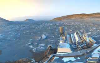 curiosity-postcard-celebrates-rover’s-5,000th-day-on-mars