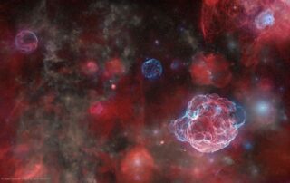 apod:-2026-september-24-–-the-ghosts-of-five-supernovas